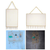 Rectangle EarBracelets Storage Hanger Display Rack