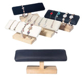 Modern Jewelry Display Stand Organizer Showcase Rack Holder