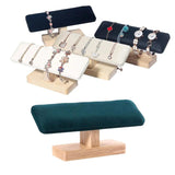 Modern Jewelry Display Stand Organizer Showcase Rack Holder