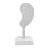 Multi-Color Earring Display Stand Microfiber Organizer