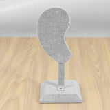Multi-Color Earring Display Stand Microfiber Organizer
