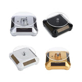 Solar Showcase Eco Friendly Plastic Display Stand