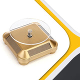 Solar Showcase Eco Friendly Plastic Display Stand