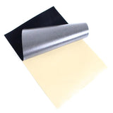 10 Self Adhesive Felt Sheets Jewelry Box Liner Furniture Pads Water-Resistant