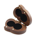 Engagement Rings Storage Box Convenient Jewelry Display Gift