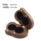 Engagement Rings Storage Box Convenient Jewelry Display Gift