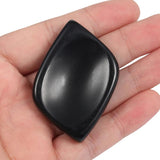 Rose Quartz Crystal Worry Thumb Stone Palm Stone Anxiety Relief