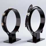 Headband Display Stand Holder Hair-styling Accessory Jewelry Organizer
