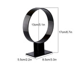 Headband Display Stand Holder Hair-styling Accessory Jewelry Organizer