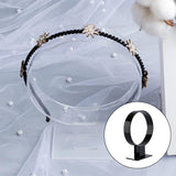 Headband Display Stand Holder Jewelry Organizer