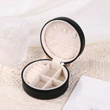 Jewelry Box Showcase Display Storage Earrings Organizer Travel