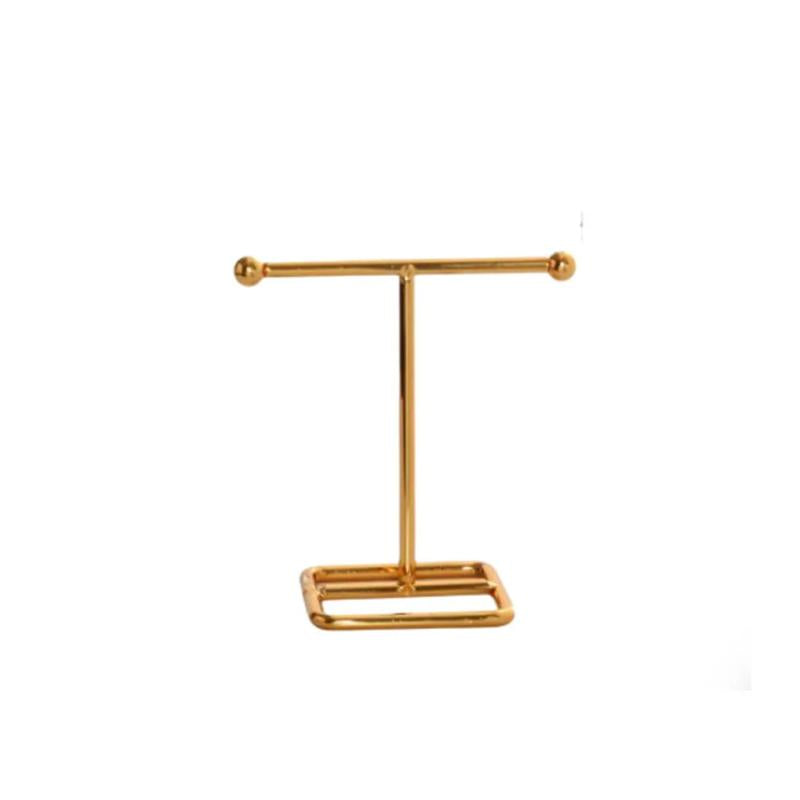 Multi-layer Bracelet T-Bar Rack Jewelry Earrings Watch Stand