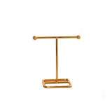 Multi-layer Bracelet T-Bar Rack Jewelry Earrings Watch Stand