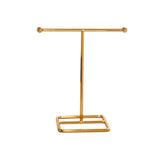Multi-layer Bracelet T-Bar Rack Jewelry Earrings Watch Stand