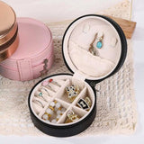 Jewelry Box Storage Organizer Large Capacity Women Ladies