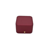 Fillet Corner Pendant Box for Thanksgiving Jewelry