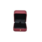 Fillet Corner Pendant Box for Thanksgiving Jewelry