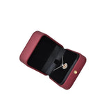 Fillet Corner Pendant Box for Thanksgiving Jewelry