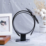 Acrylic Headband Display Stand Hair-styling Organizer