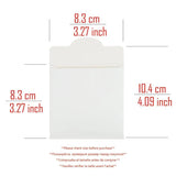 30 Pcs Bracelet Necklace Bag Envelope Box Gift Jewelry Display Package