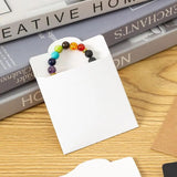 30 Pcs Bracelet Necklace Bag Envelope Box Gift Jewelry Display Package