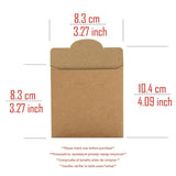 30 Pcs Bracelet Necklace Bag Envelope Box Gift Jewelry Display Package