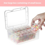 Dust-proof Jewelry Storage Box - Square Case for Home Bedroom Showcase