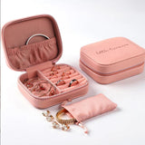 Large Capacity Jewelry Storage Box Holder