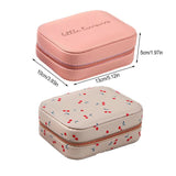 Large Capacity Jewelry Storage Box Holder