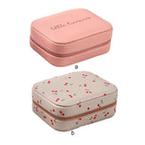 Large Capacity Jewelry Storage Box Holder