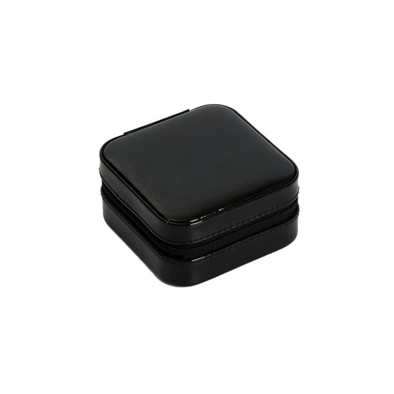 Jewelry Storage Box Necklace Bracelet Portable Travel Bedroom Room Jewellery