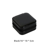 Jewelry Storage Box Necklace Bracelet Portable Travel Bedroom Room Jewellery