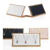 Jewelry Display Stand for Bracelet Watch Earring Headband Necklace Buddha Beads