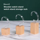 Tabletop Bracelet Bangle Watch Display Stand