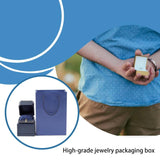 Portable Decorative Jewelry Box with Lifting Bag