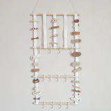 Hair Pin Cord Holder 4 Layers Hairclip Storage Rack Organizer