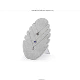 Folding Jewelry Display Stand for Bracelets and Necklaces