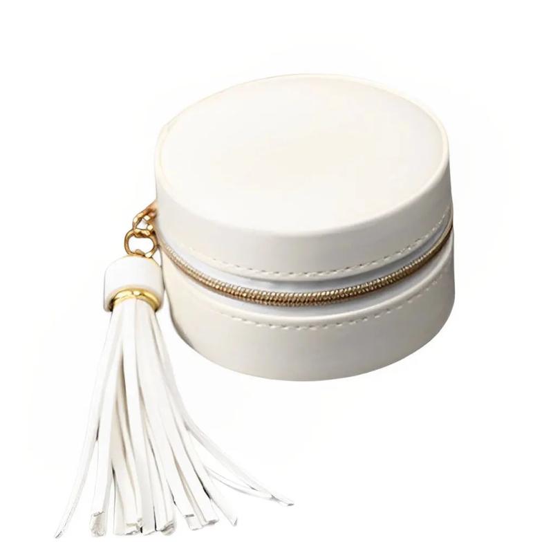 Compact Earring Box Display Case Jewelry Supplies