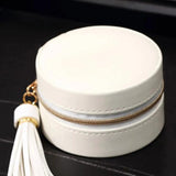 Compact Earring Box Display Case Jewelry Supplies