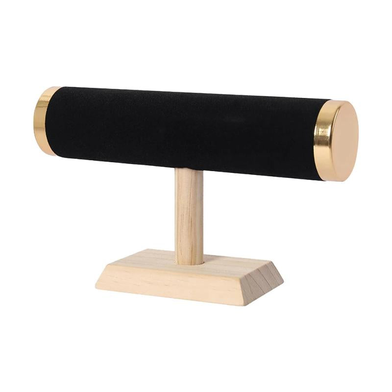 Wood Bracelet Anklets Holder Display Stand