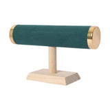 Wood Bracelet Anklets Holder Display Stand