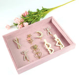 Velvet Bracelet Holder Jewelry Display Stand
