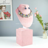 Velvet Bracelet Holder Jewelry Display Stand