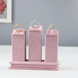 Velvet Bracelet Holder Jewelry Display Stand