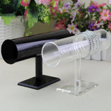 Acrylic Earrings Holder Stand Modern Organizer Large Capacity Accessories Store