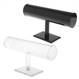 Acrylic Earrings Holder Stand Modern Organizer Large Capacity Accessories Store