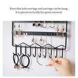 Modern Bracelet Hanger Organizer Storage Shelf Showcase Rack