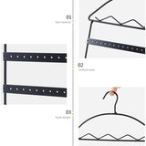 Modern Bracelet Hanger Organizer Storage Shelf Showcase Rack