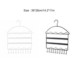 Modern Bracelet Hanger Organizer Storage Shelf Showcase Rack