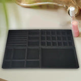 Jewelry Trays Organizer Large Capacity Multipurpose Drawer Inserts